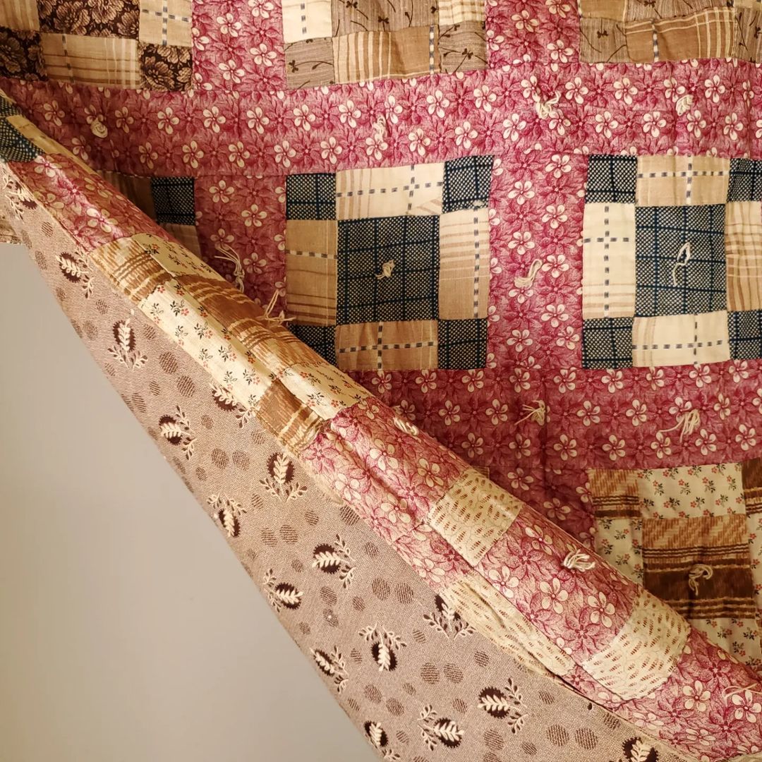 Hand Tied Quilt