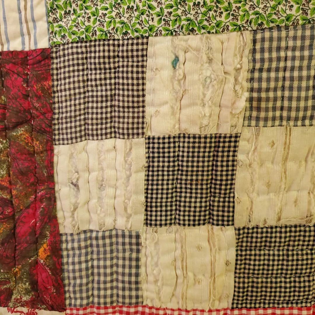 9 Patch Quilt
