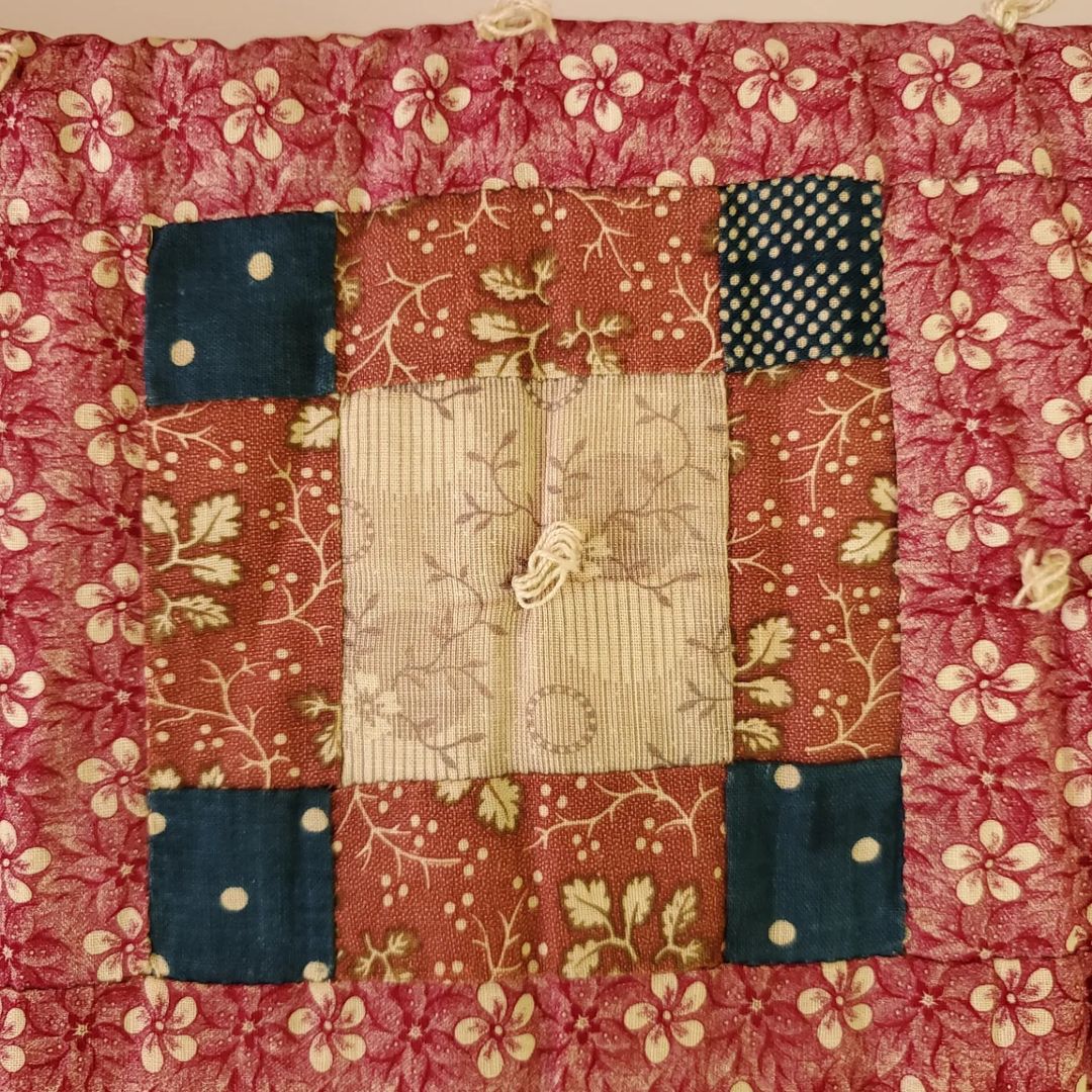 Hand Tied Quilt