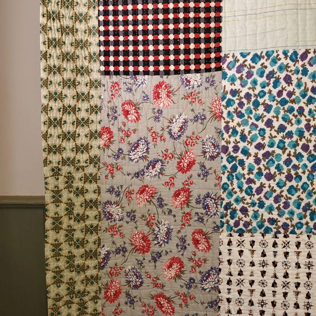 9 Patch Quilt