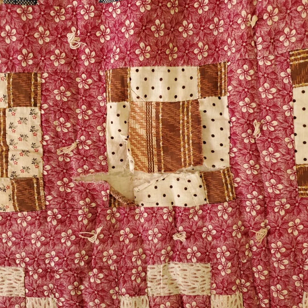 Hand Tied Quilt