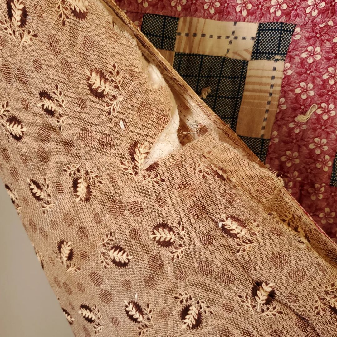 Hand Tied Quilt