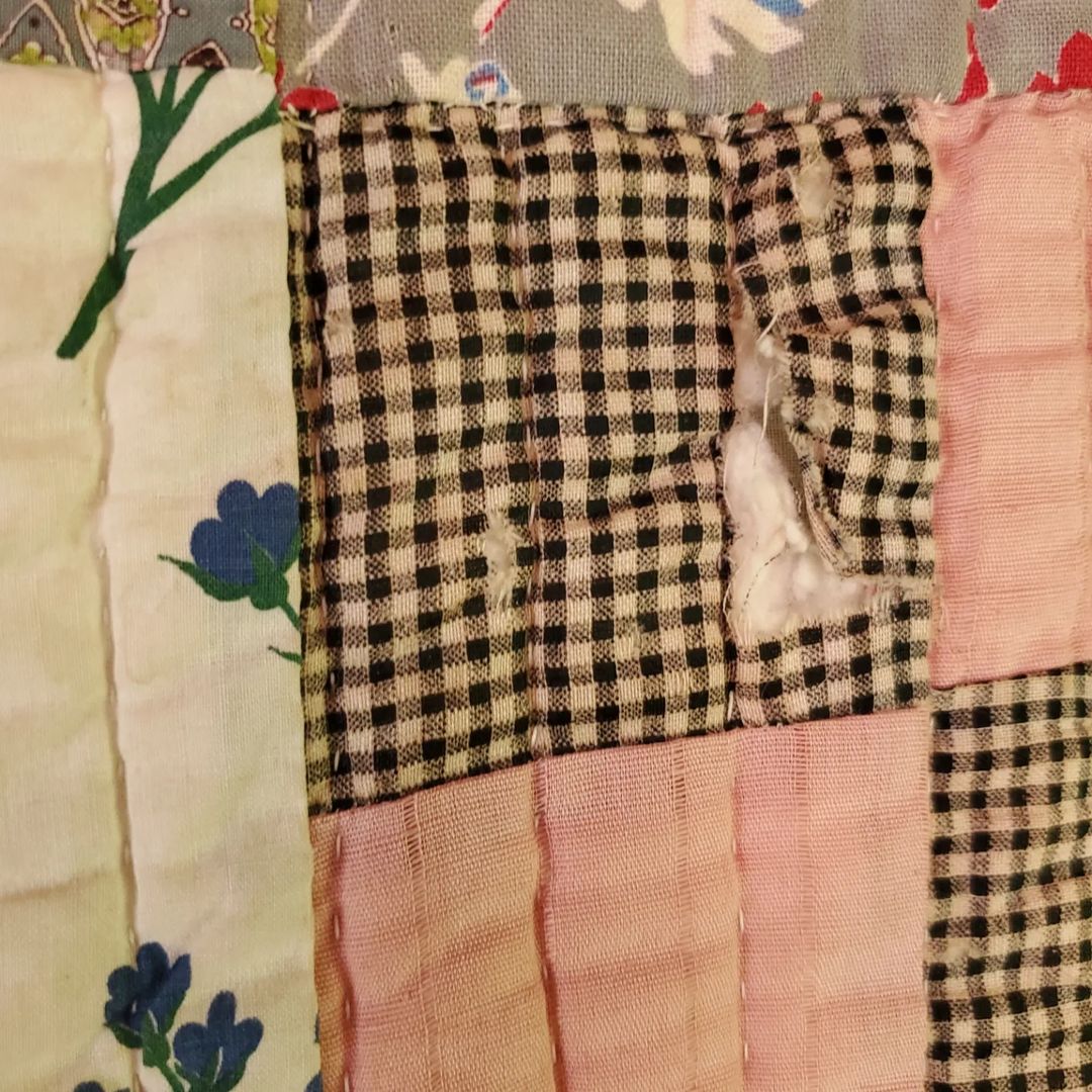 9 Patch Quilt