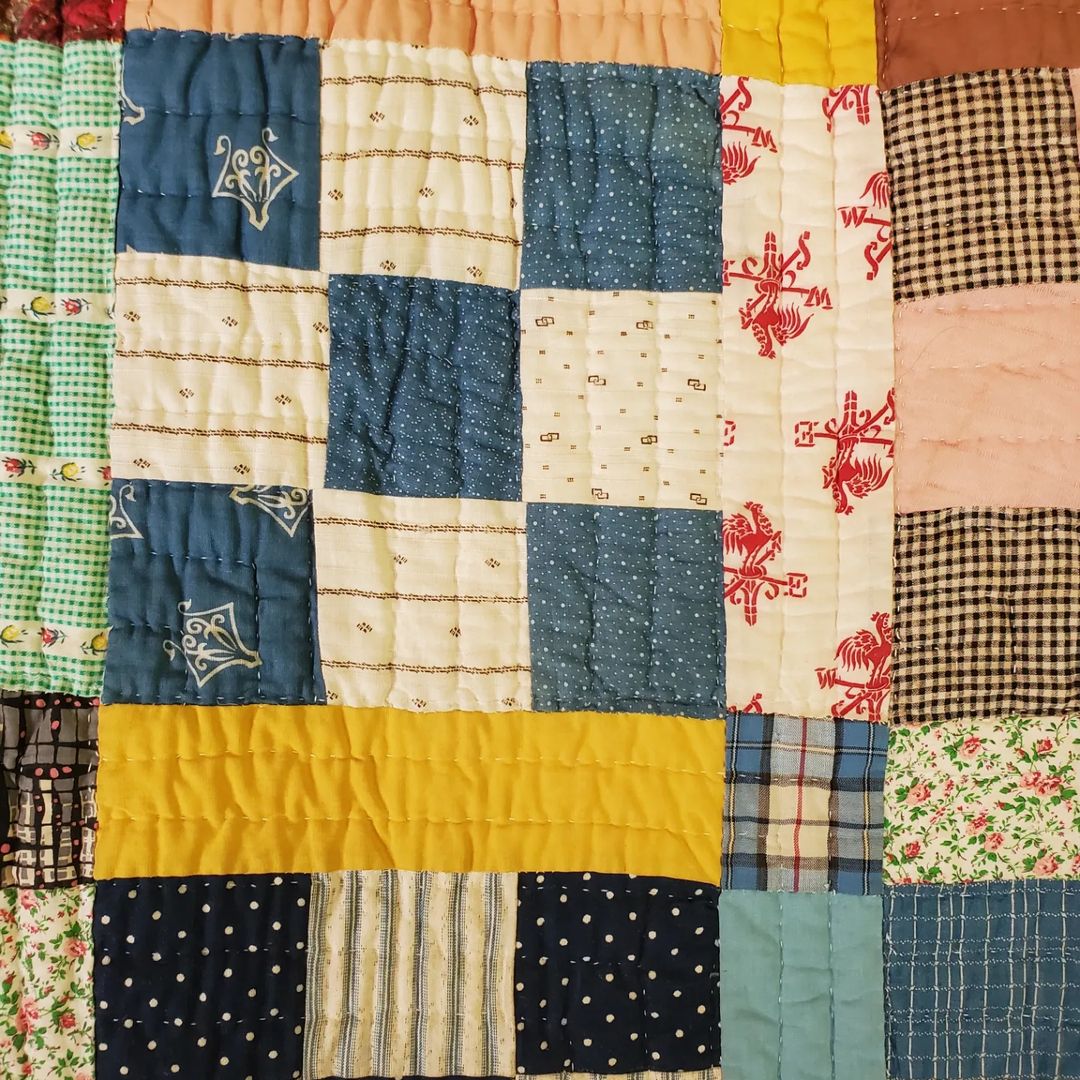 9 Patch Quilt