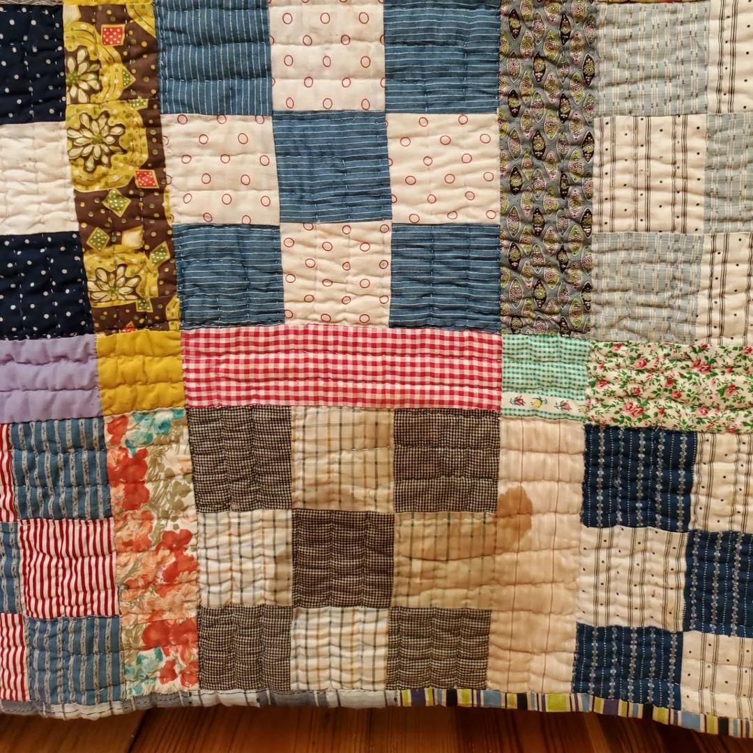 9 Patch Quilt