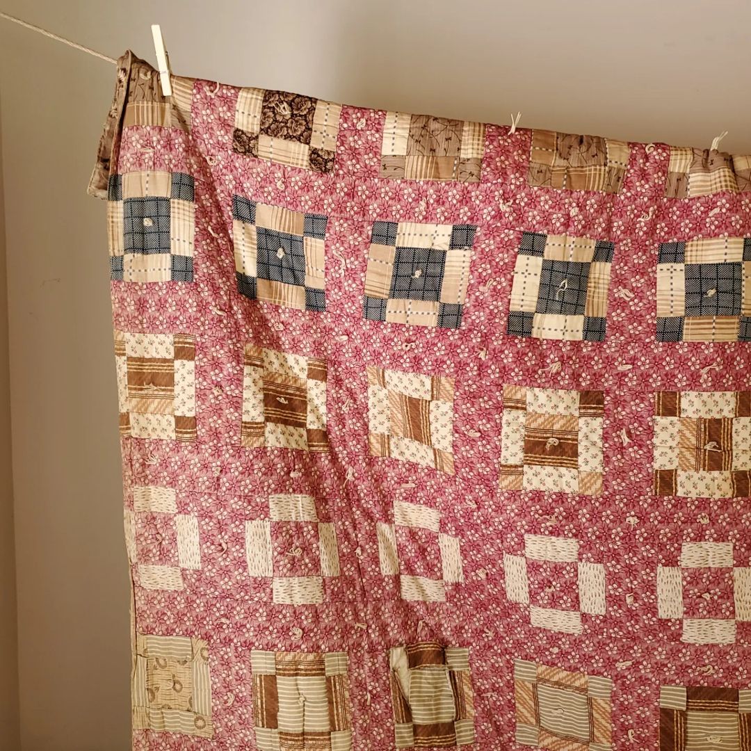 Hand Tied Quilt