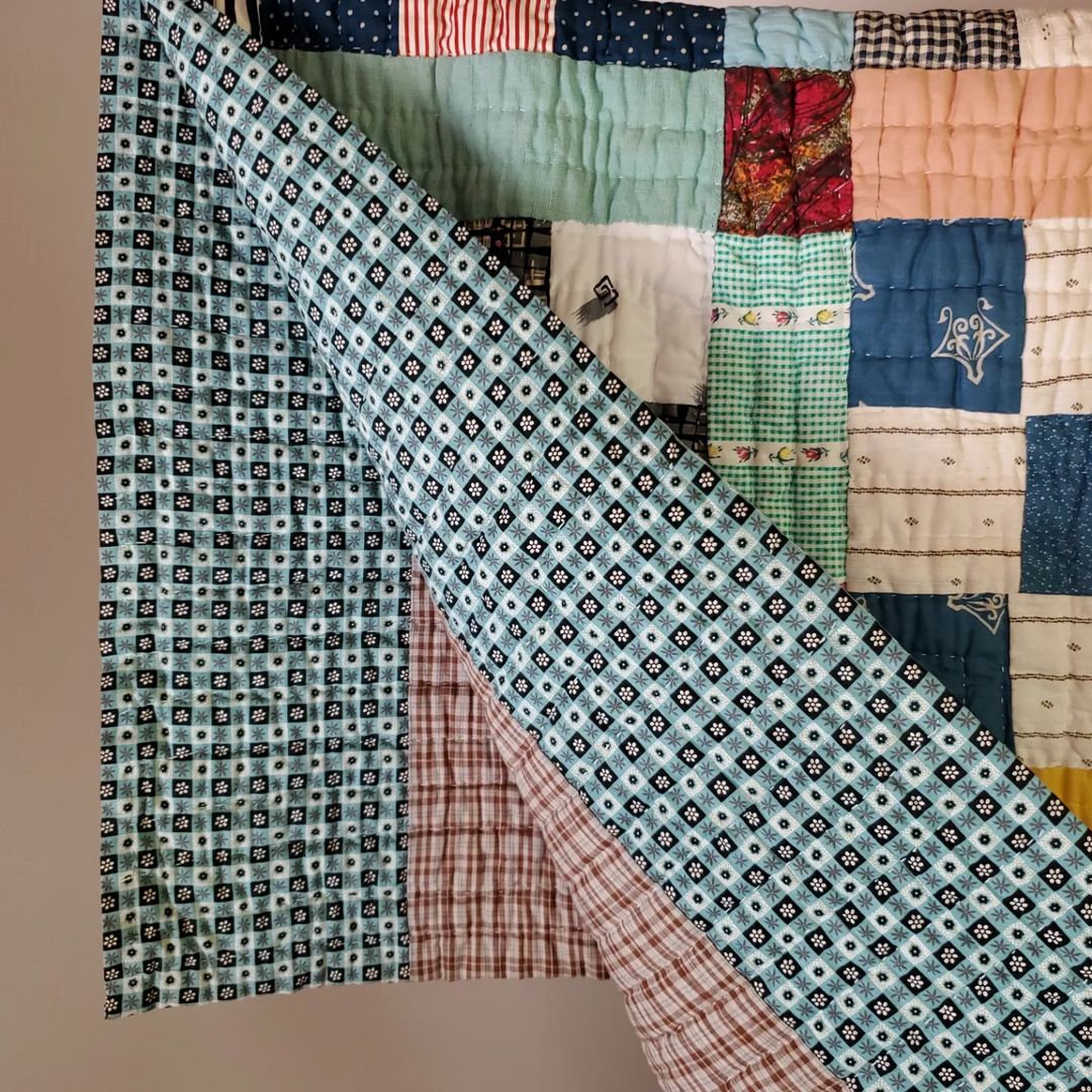 9 Patch Quilt