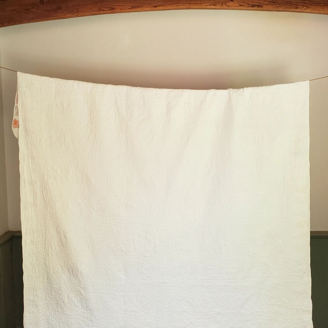 Friendship Flower Quilt