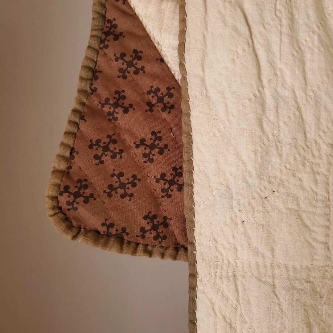 Broken Star Quilt