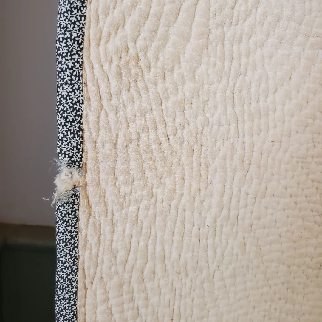 Drunkards Path Quilt