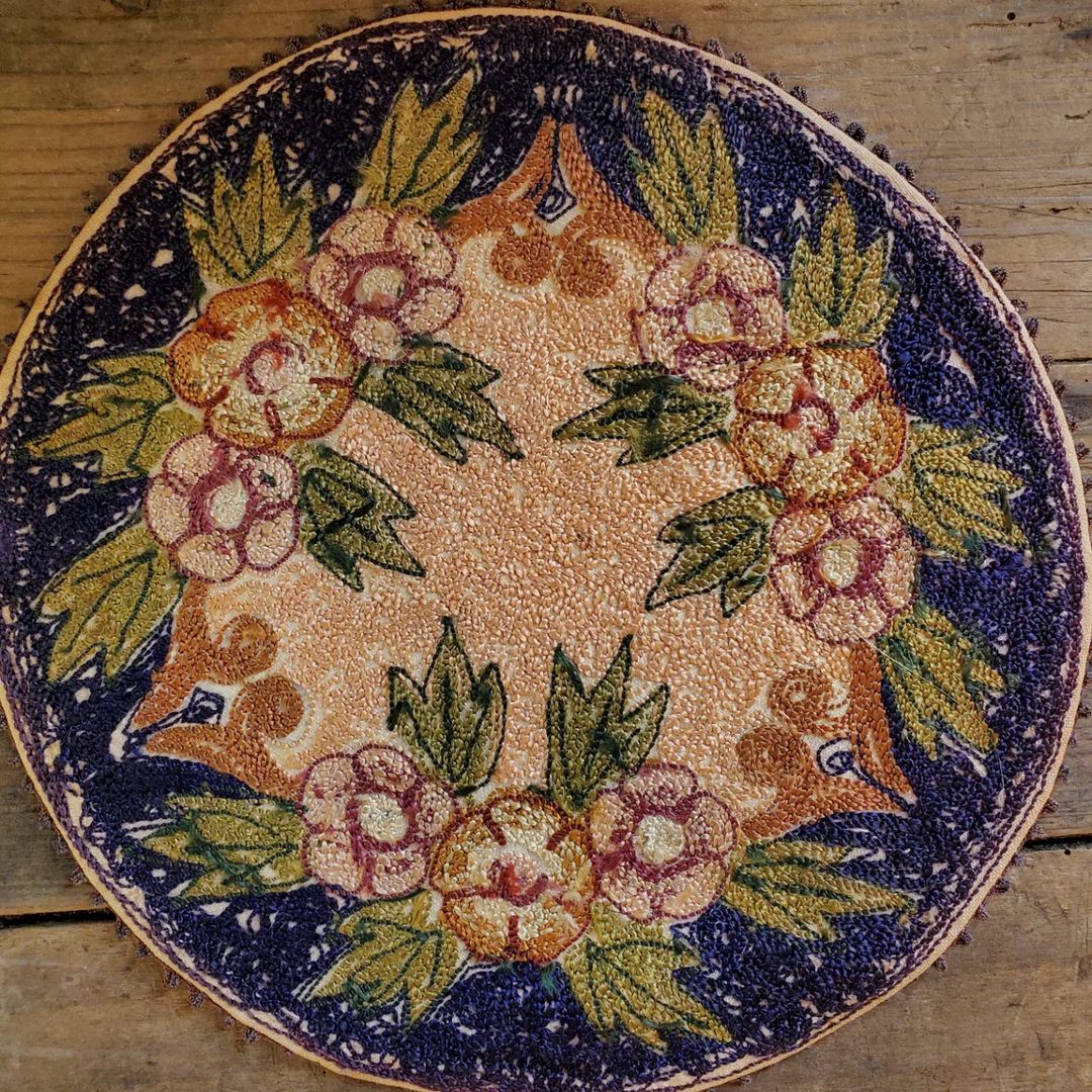 Tiny Hook Rug
