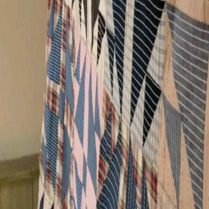 Shirting Quilt Top 4