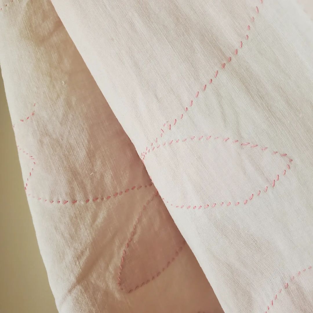 Applique Coverlet