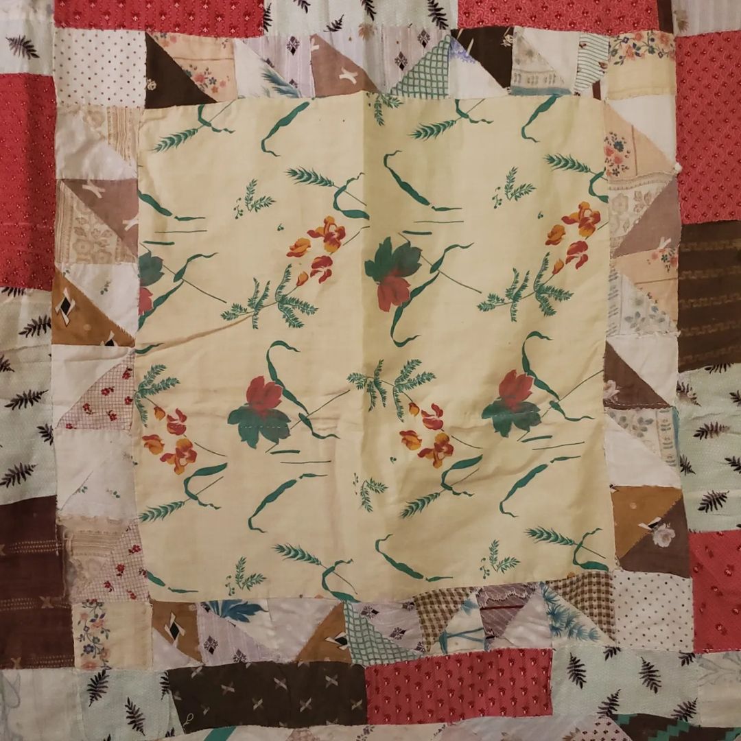 Summer Coverlet