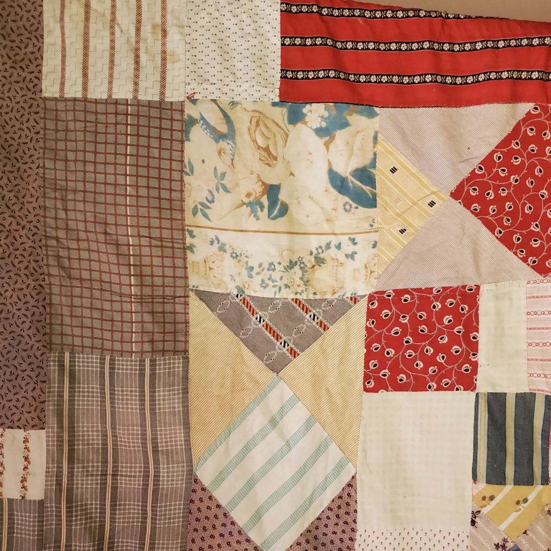 Summer Coverlet