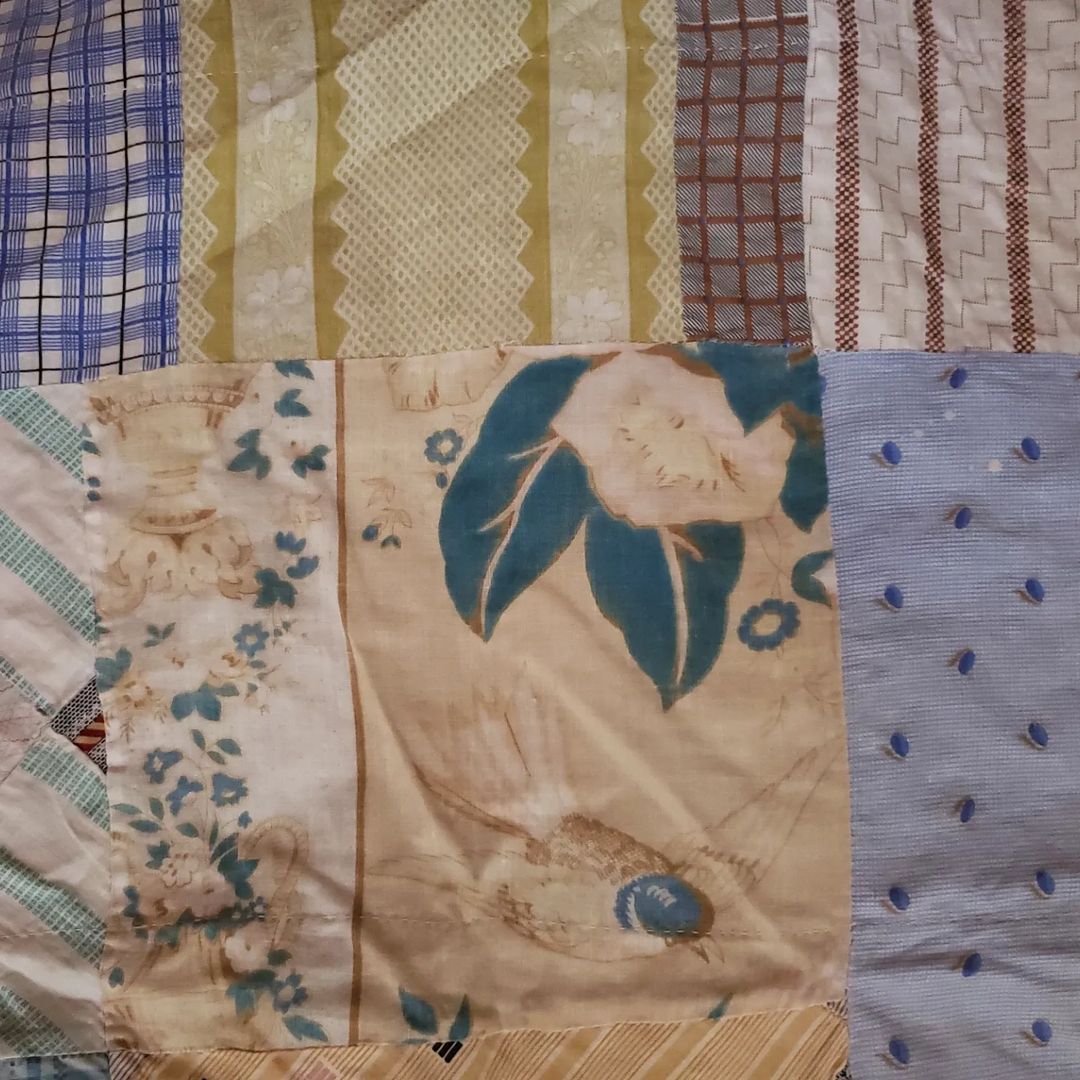Summer Coverlet