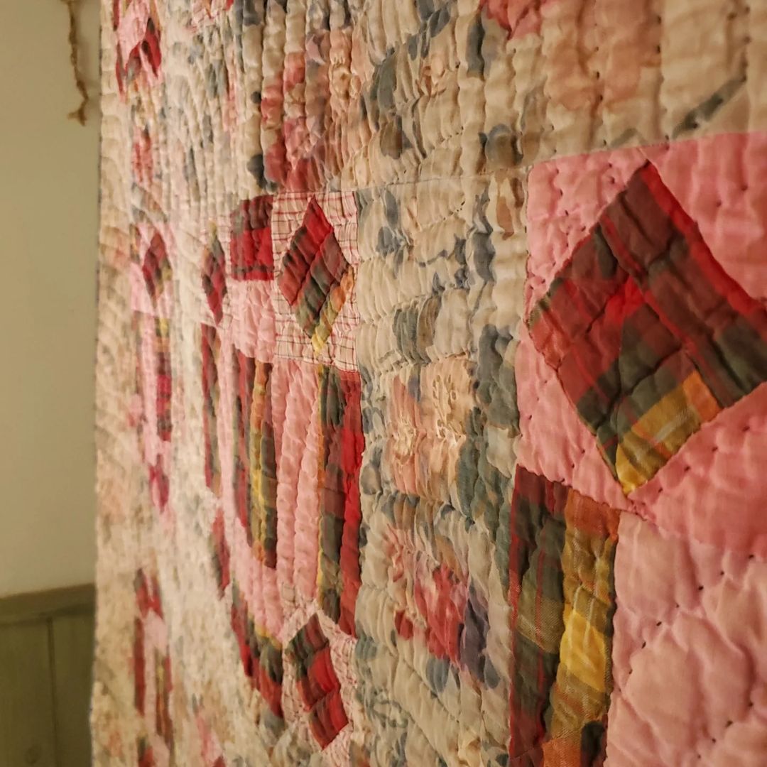 Rolling Stone Quilt