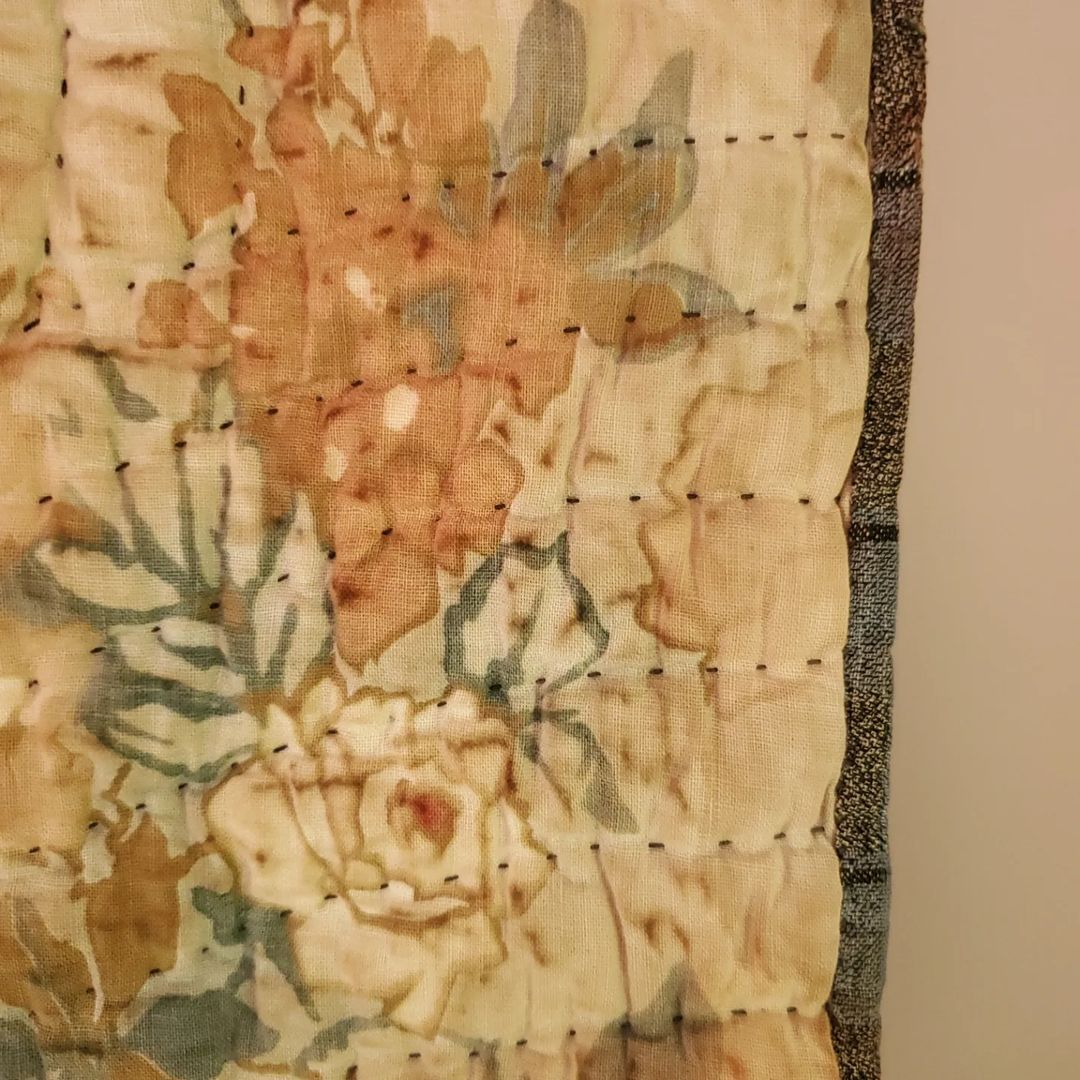 Rolling Stone Quilt