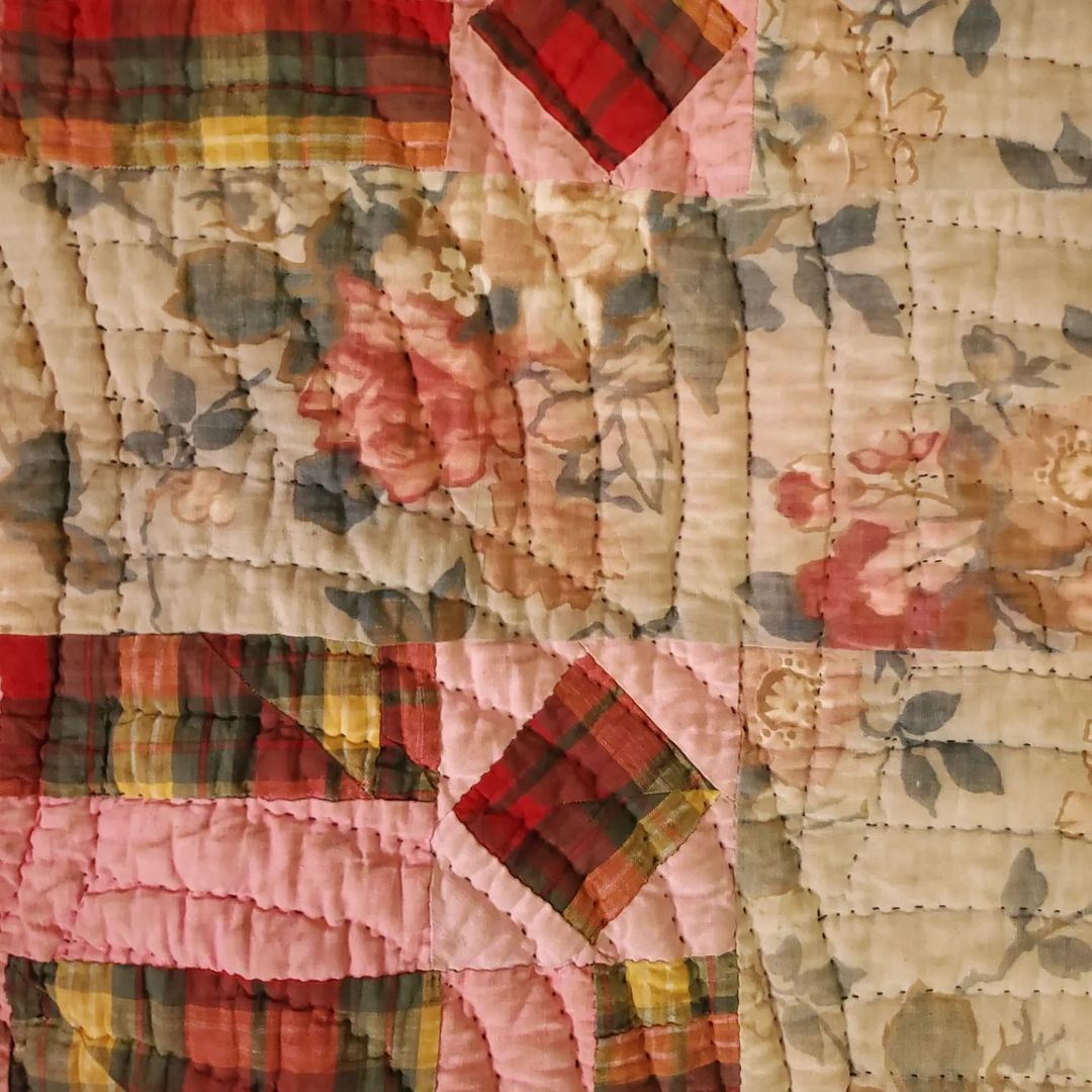 Rolling Stone Quilt