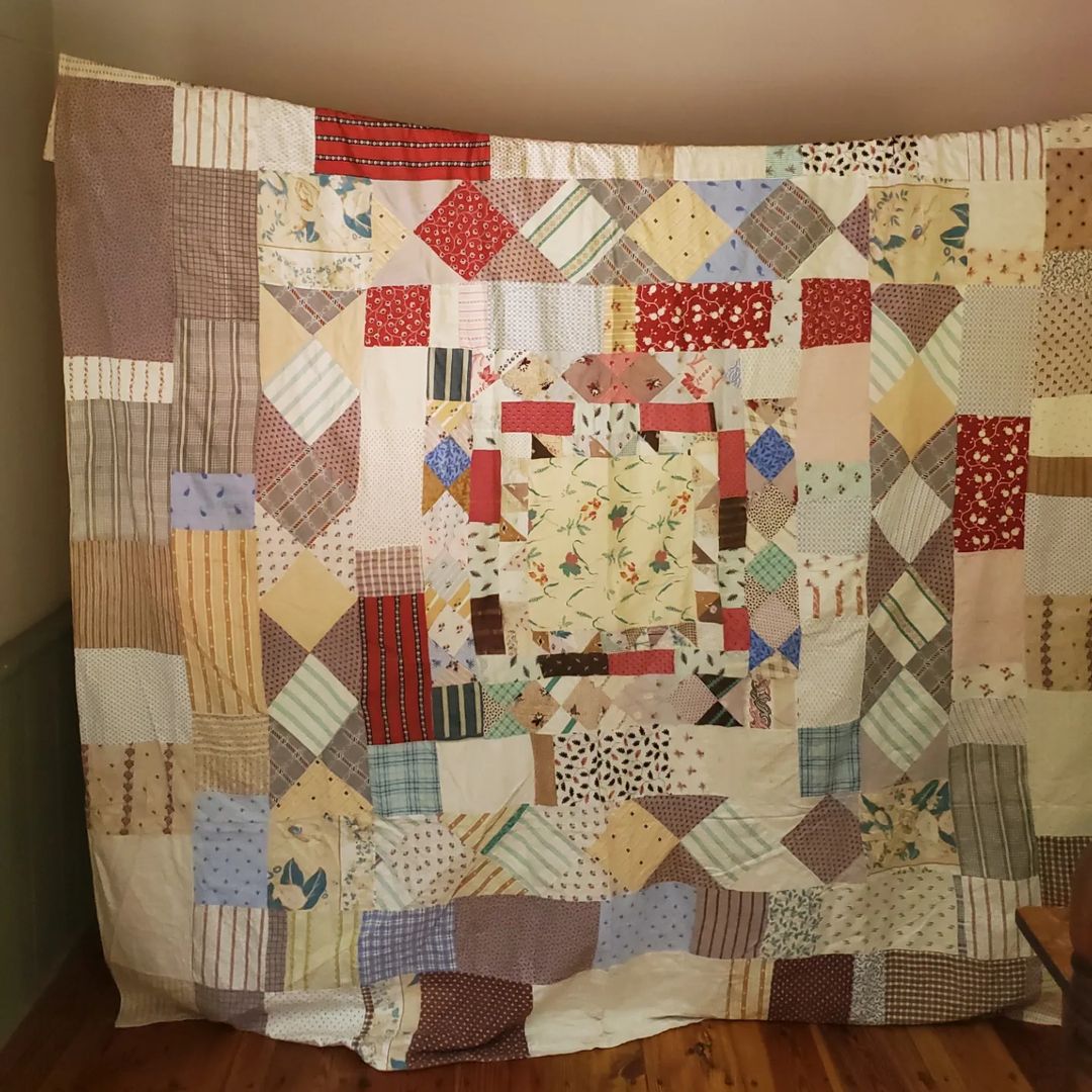 Summer Coverlet