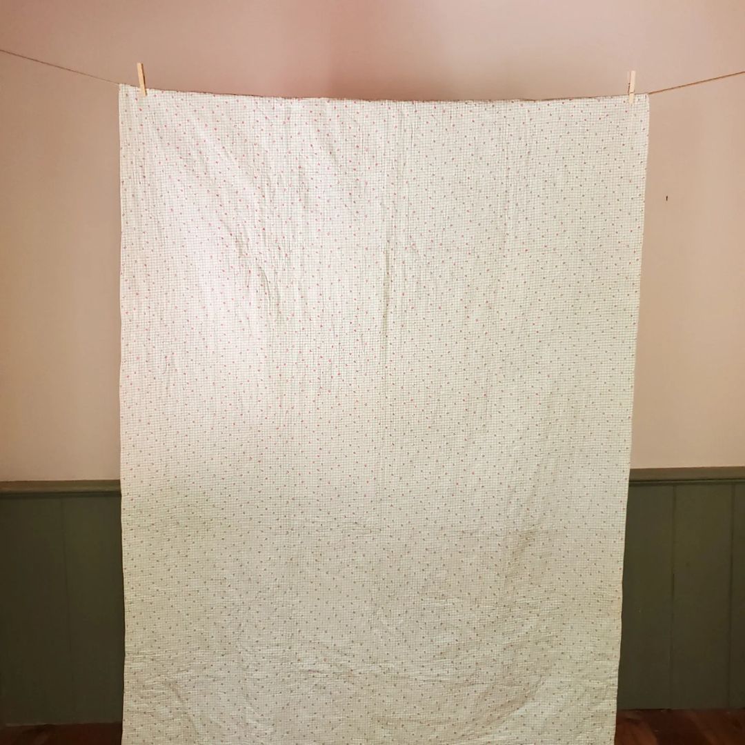 Eight Point Star Quilt