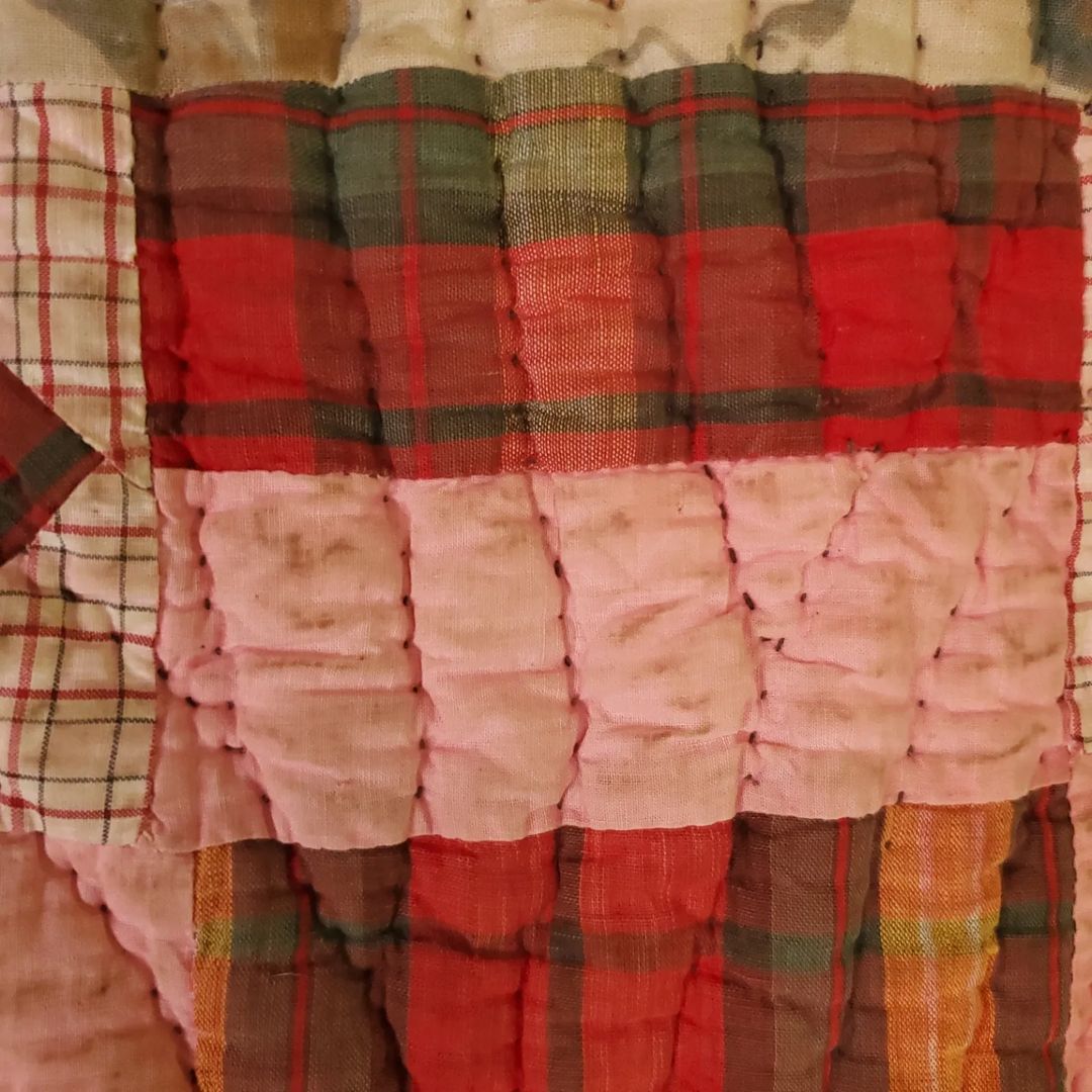 Rolling Stone Quilt
