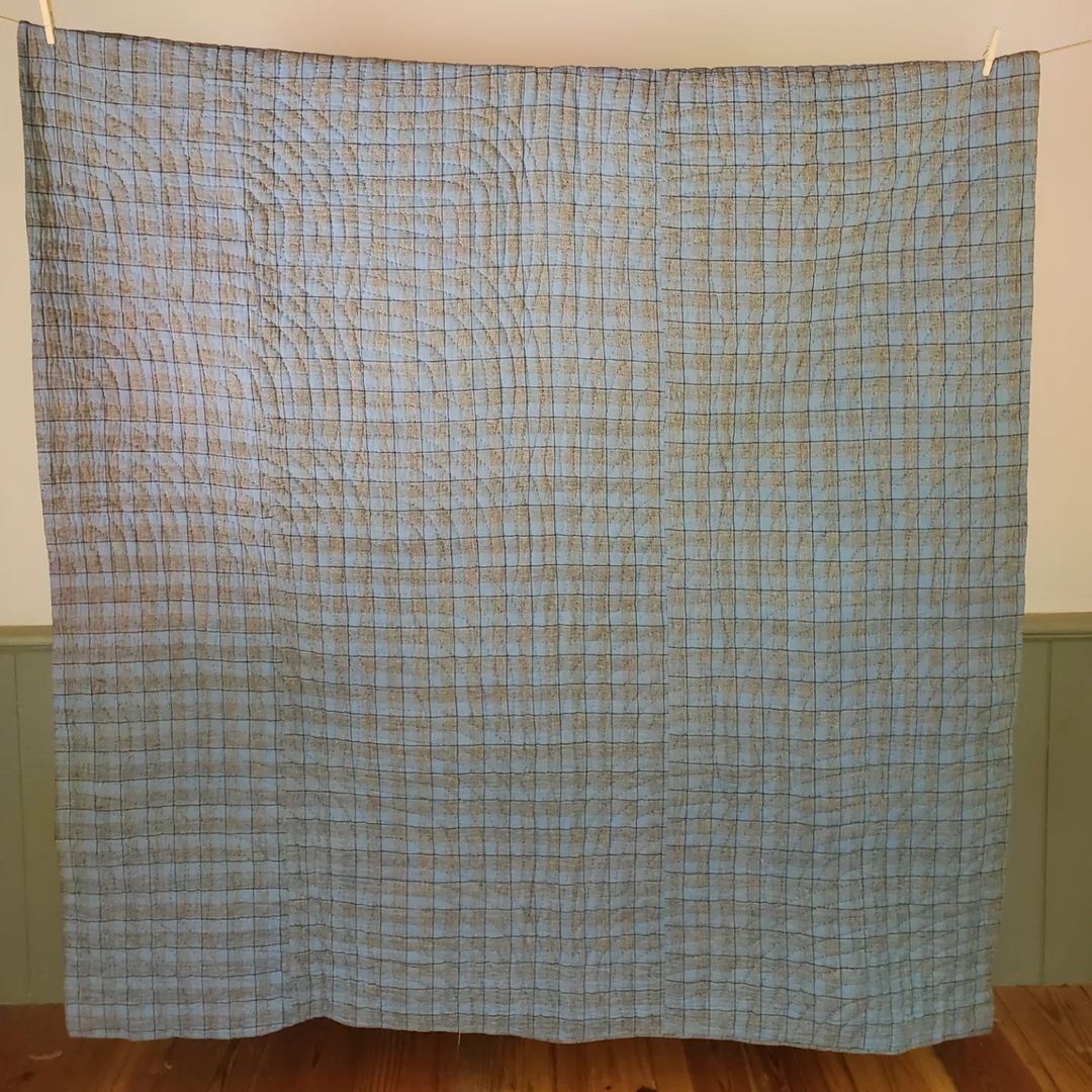 Rolling Stone Quilt