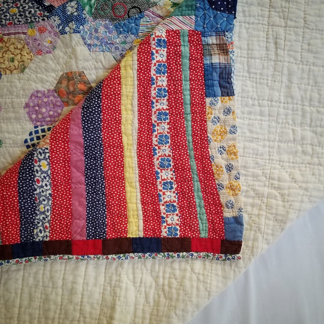 Crazy Sampler Quilt 3