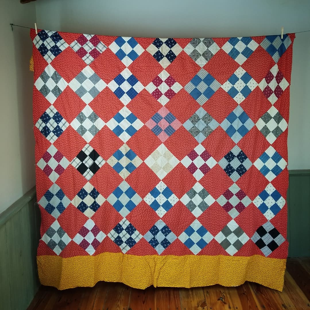 Quilt Top 4