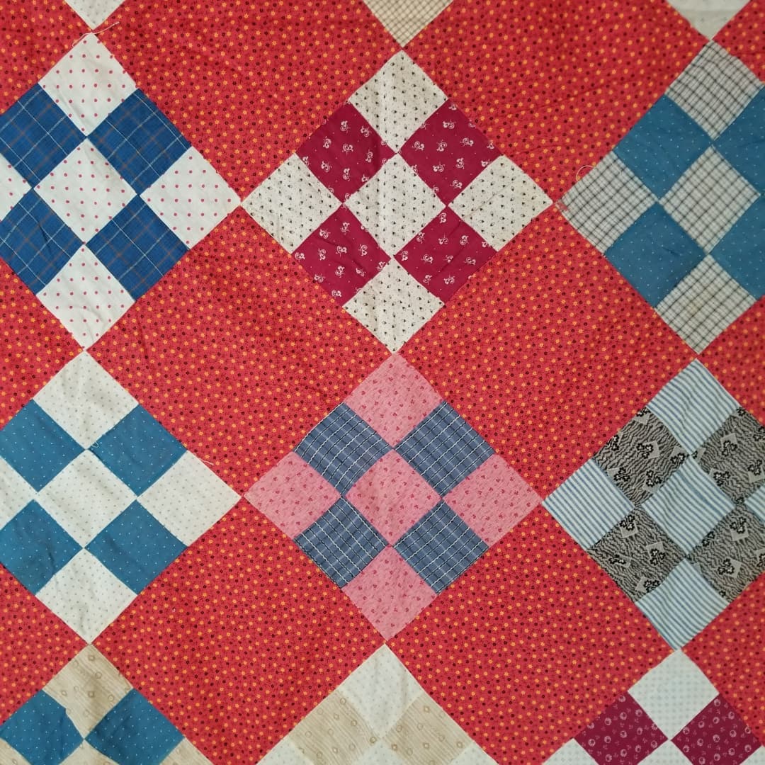 Quilt Top 4