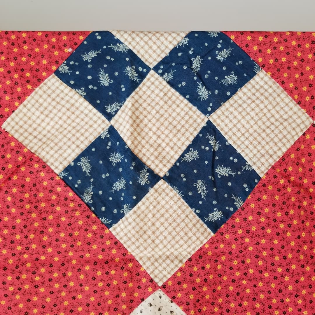 Quilt Top 4