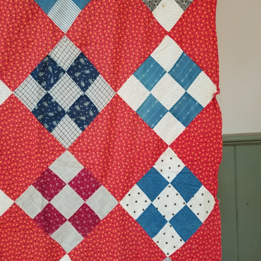 Quilt Top 4