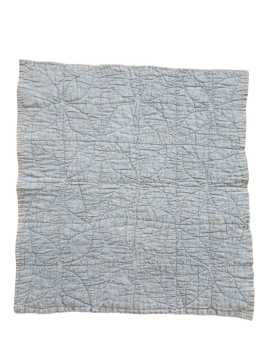 Vintage Doll’s Quilt c1930