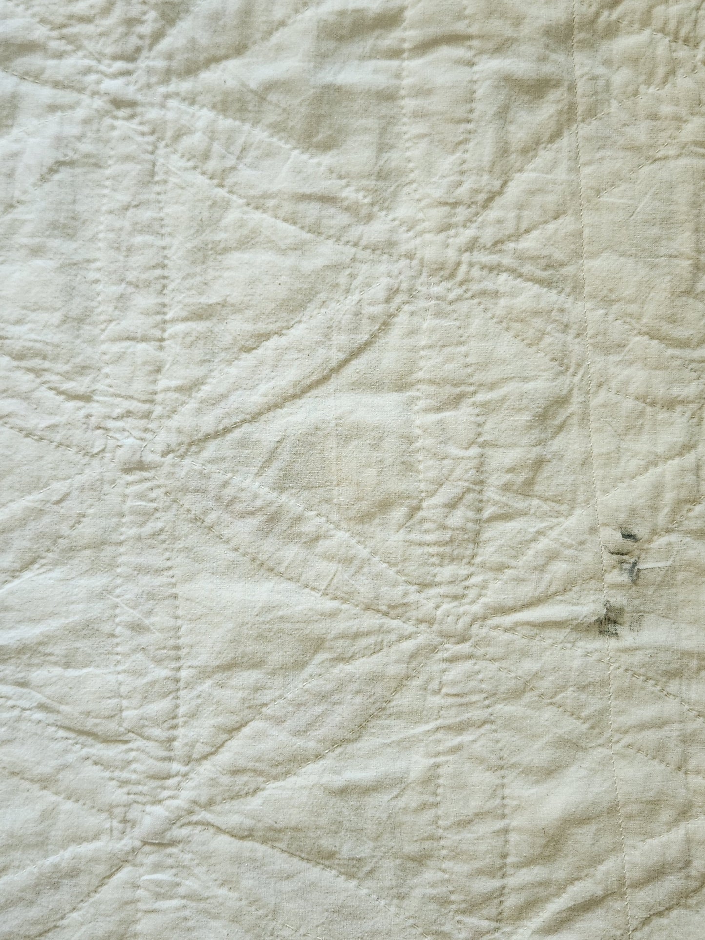 Hand Pieced Antique Quilt c1890