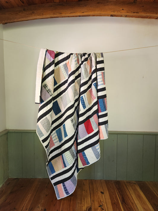 Vintage Bars Quilt