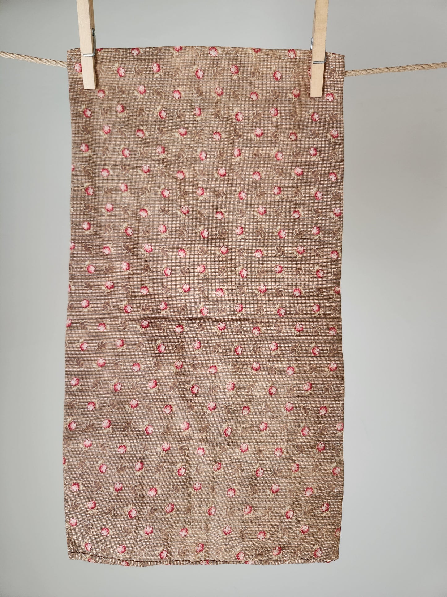Doll Quilt ca 1930