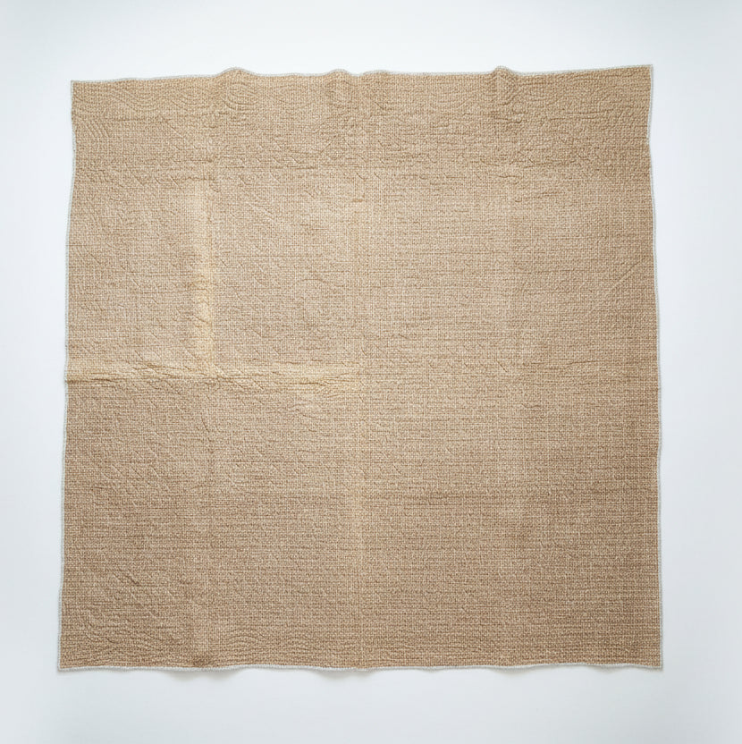 Antique Pennsylvania Nine Patch Quilt