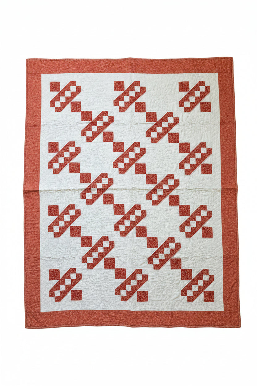 Antique Patchwork Quilt
