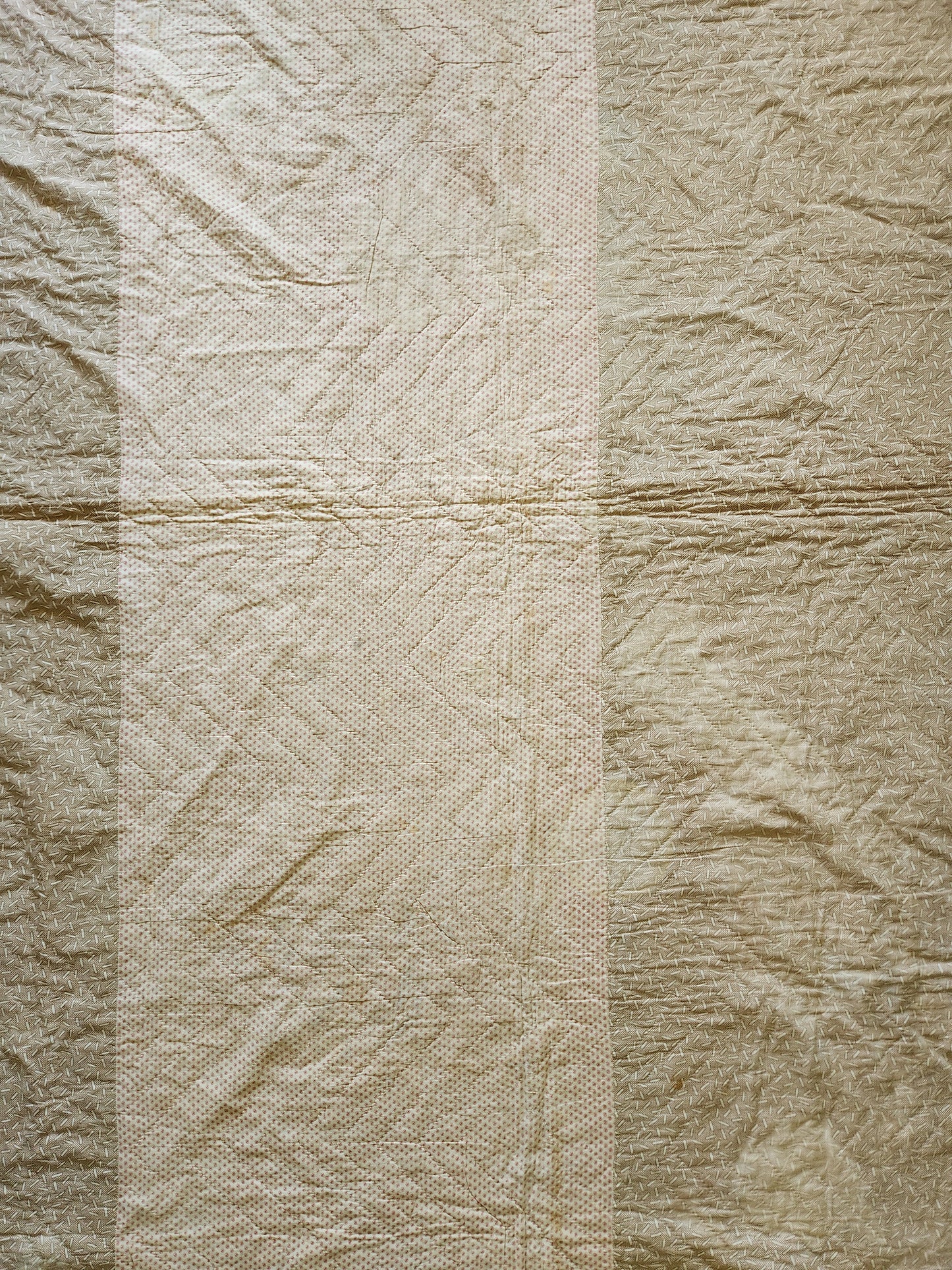 Mid 19th Century Star Quilt