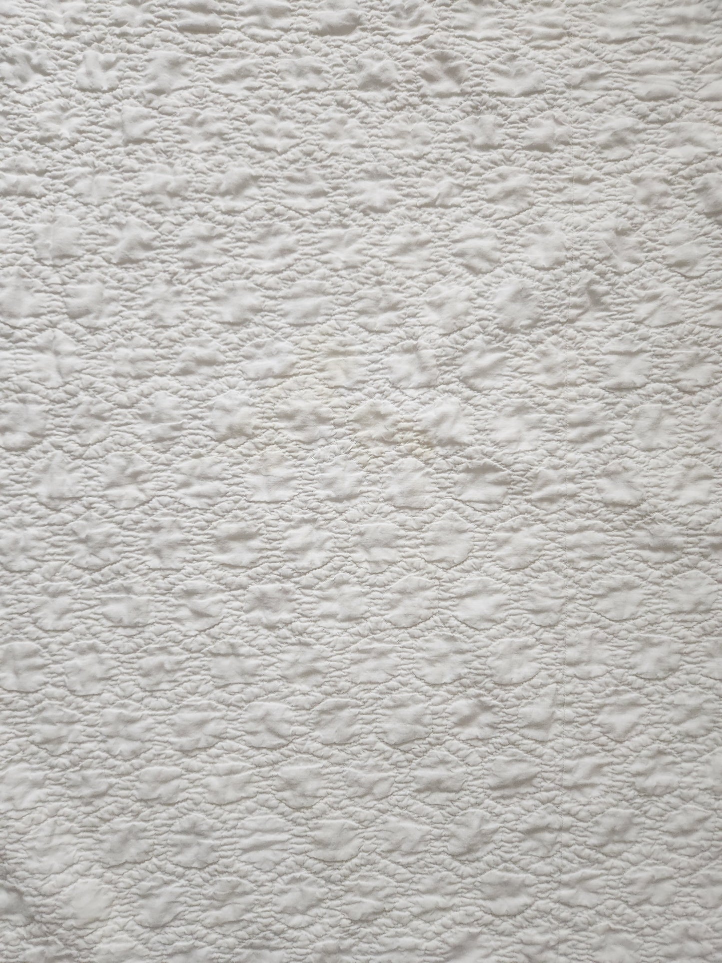 Vintage Grandmother's Garden Quilt