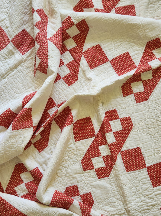 Antique Patchwork Quilt