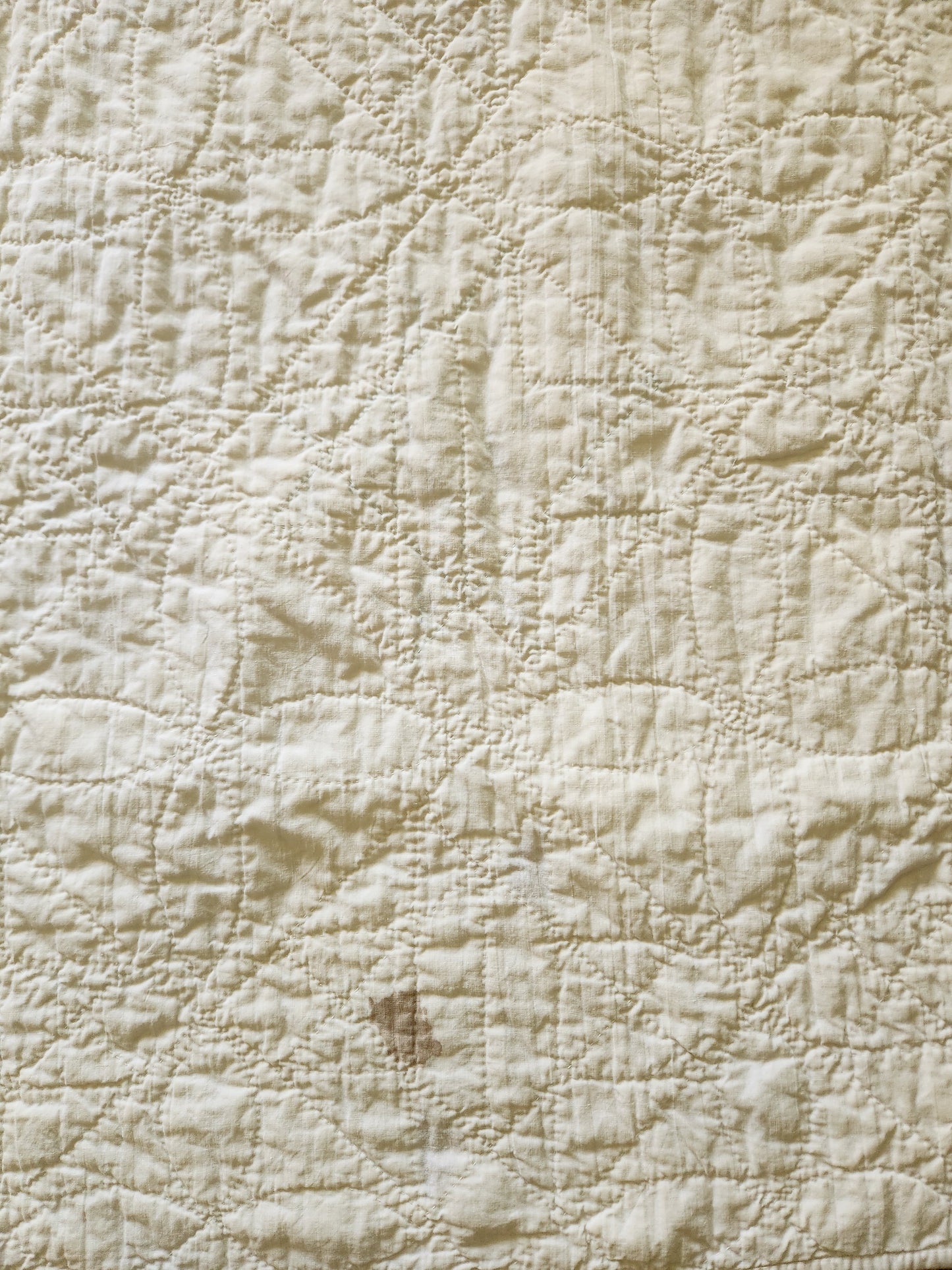 Antique 19th Century Evening Star Quilt