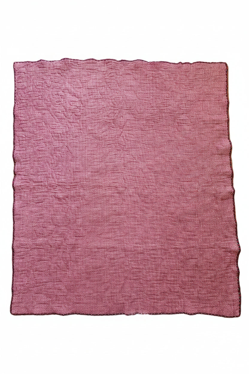 Tumbling Block Quilt