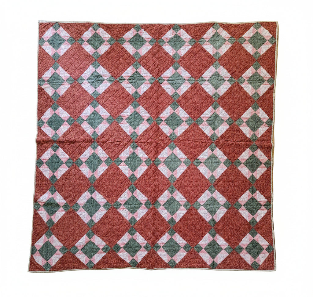 Antique Patchwork Quilt