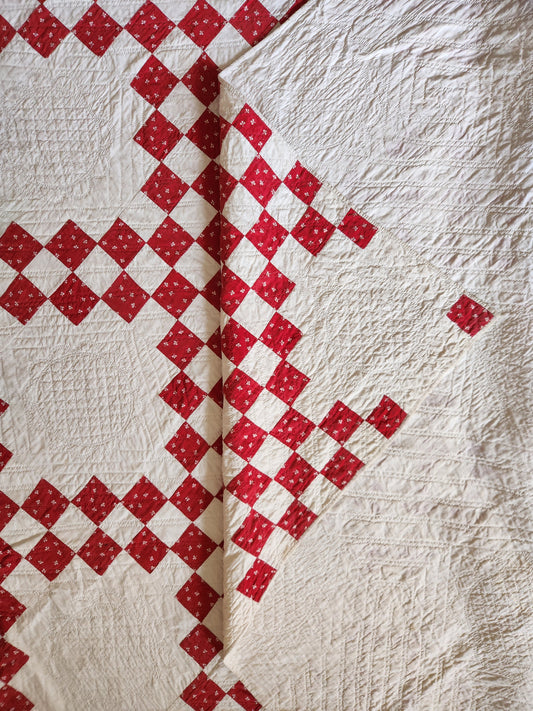 The Sloane House Quilt