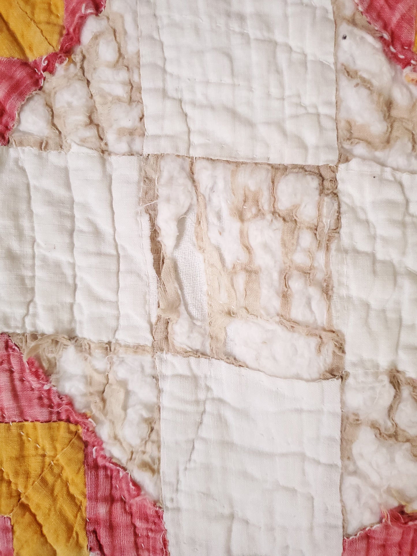 Antique Tulip Quilt