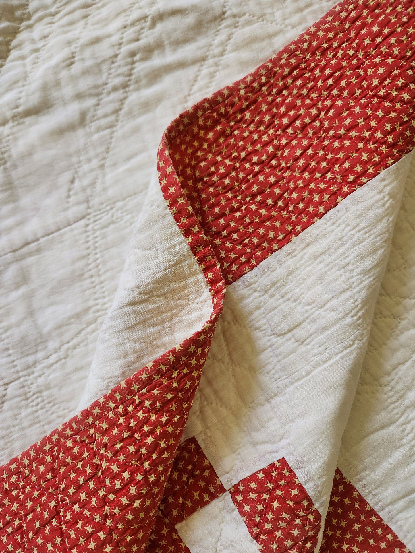 Antique Patchwork Quilt