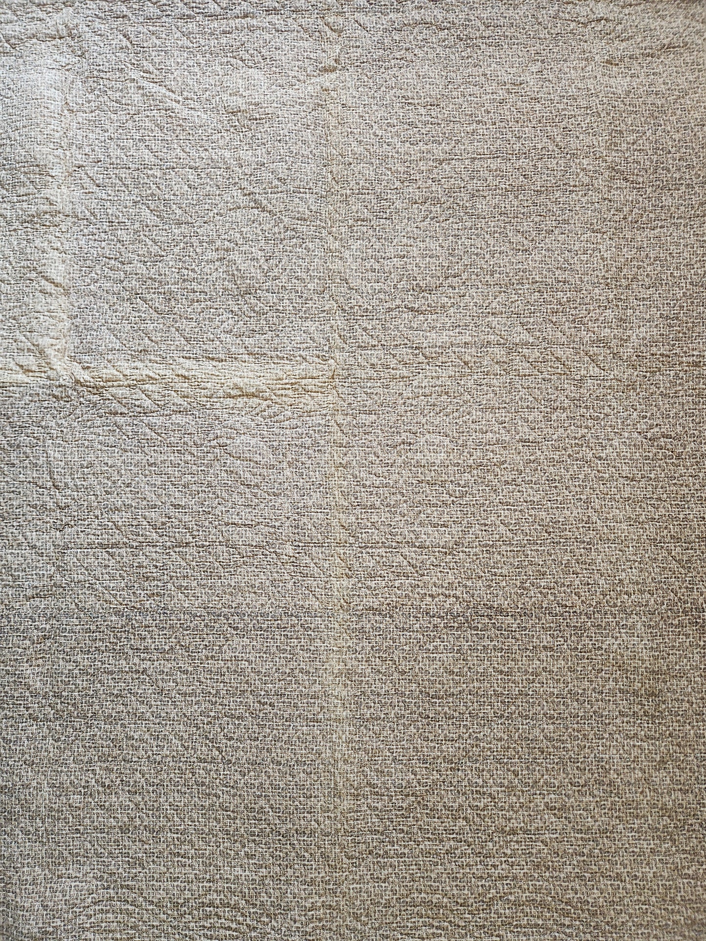 Antique Pennsylvania Nine Patch Quilt