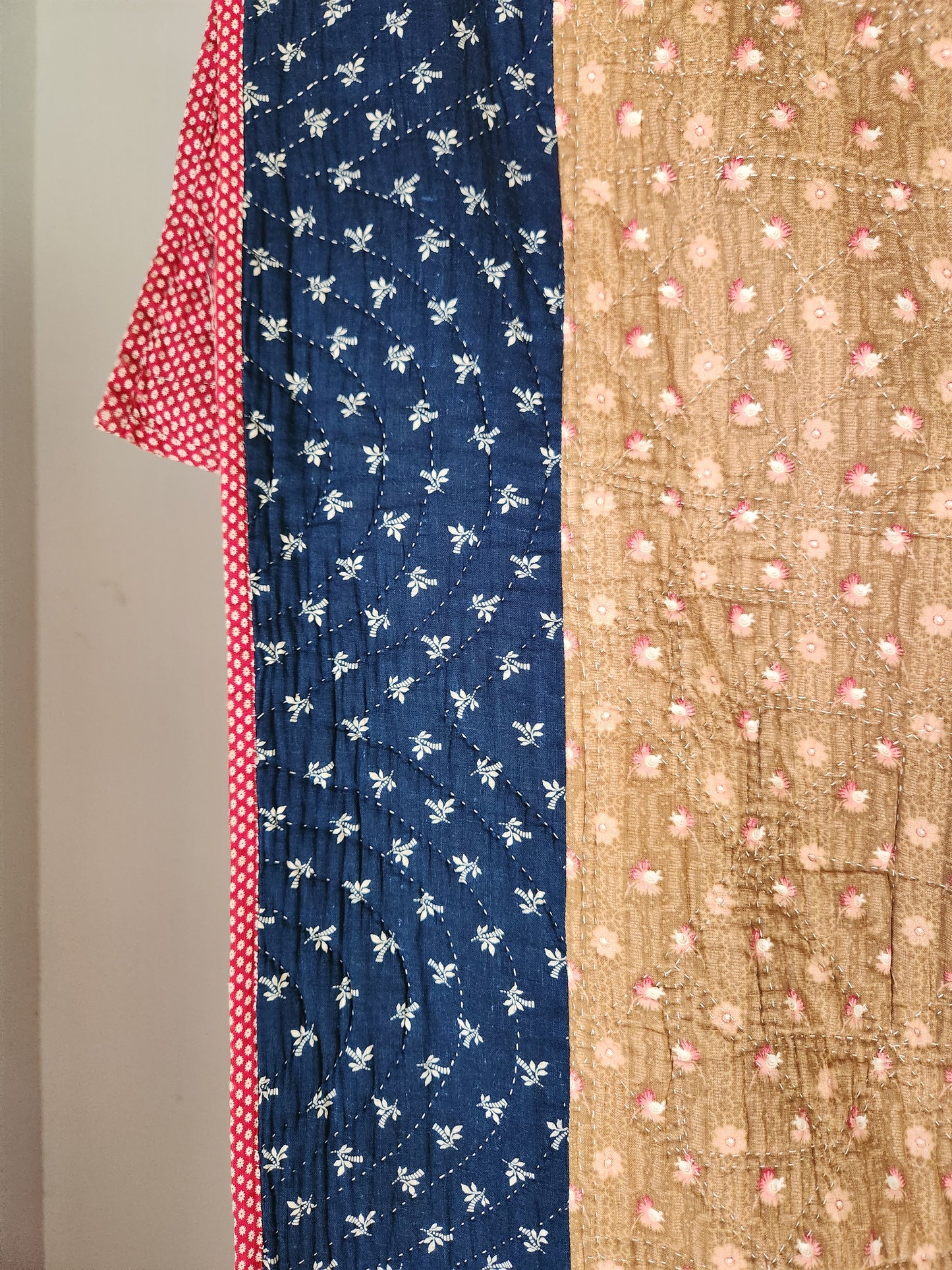 Pennsylvania Style Antique Quilt