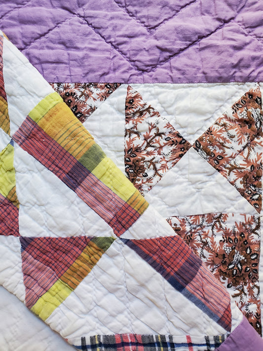 Vintage Star Quilt